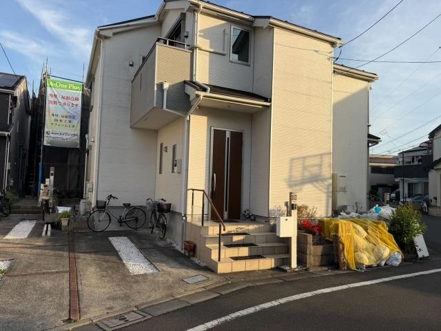 [26336]足立区平野3丁目26△個宅アキッパ駐車場の駐車場写真