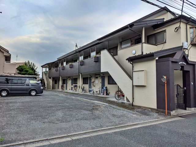 駐車場写真