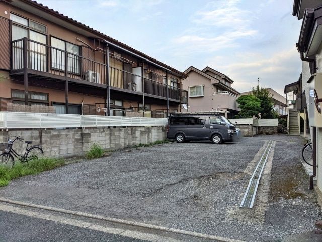 駐車場写真