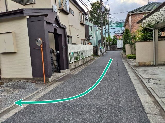 駐車場詳細写真