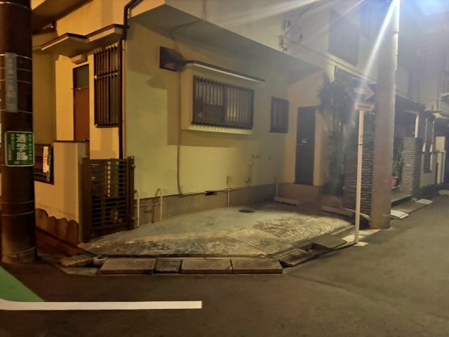 [263b6]幸区古市場1丁目 個宅アキッパ駐車場の駐車場写真