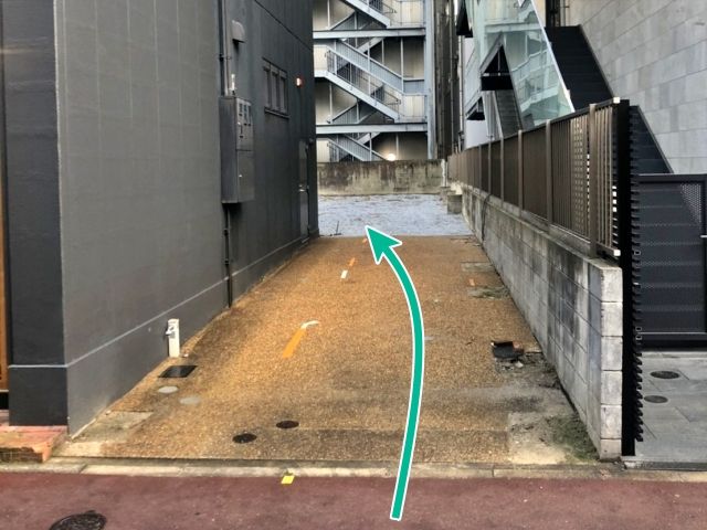 駐車場詳細写真