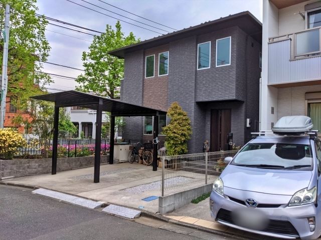 駐車場詳細写真