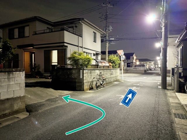 海楽1丁目2-19☆アキッパ駐車場の駐車場写真