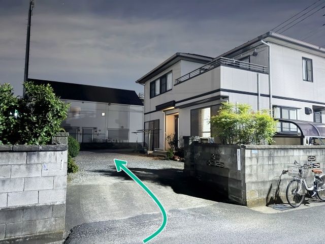 海楽1丁目2-19☆アキッパ駐車場の駐車場写真