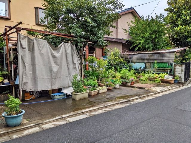 駐車場写真