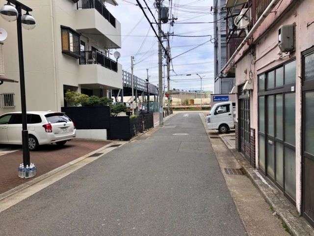 駐車場写真