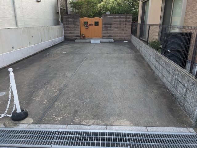 駐車場写真