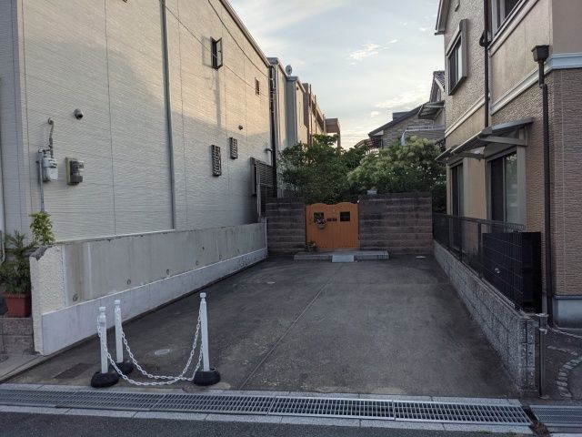 駐車場写真