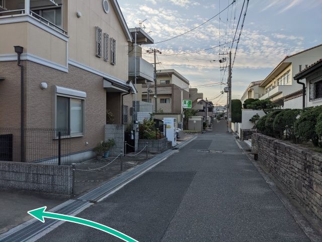 駐車場詳細写真
