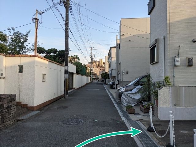 駐車場詳細写真