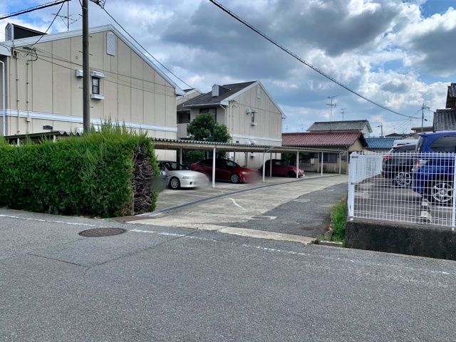 駐車場写真