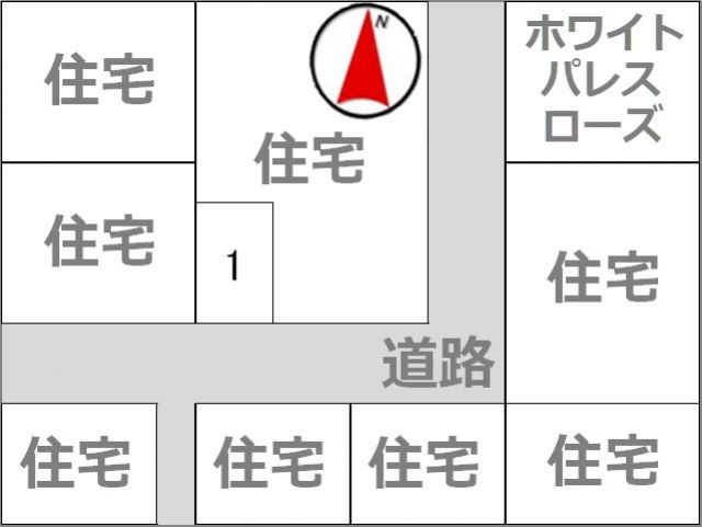 駐車場区画図