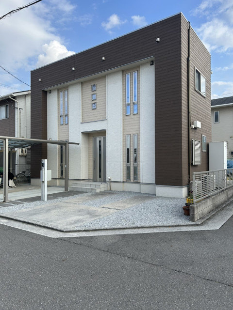 283-19駐車場の駐車場写真