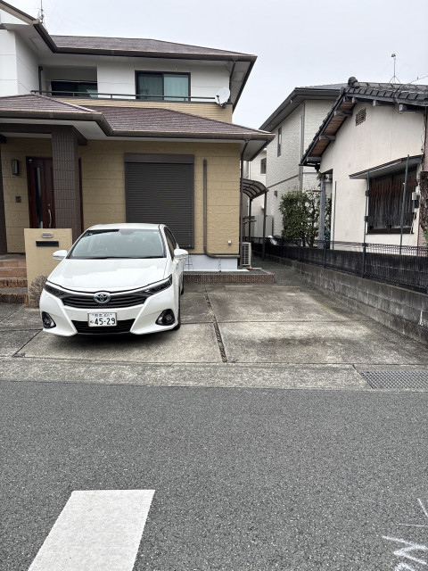 駐車場写真2