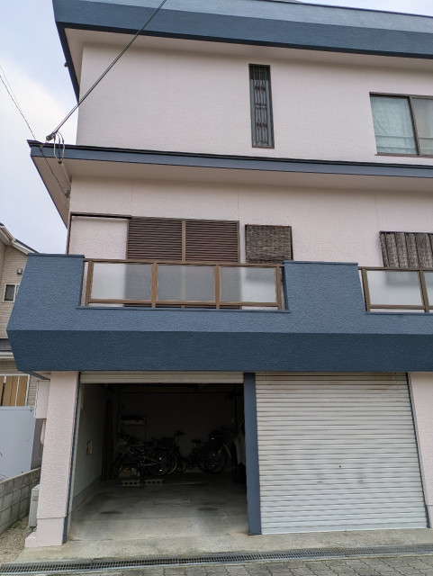 浜甲子園1丁目18森野邸駐車場2の駐車場写真