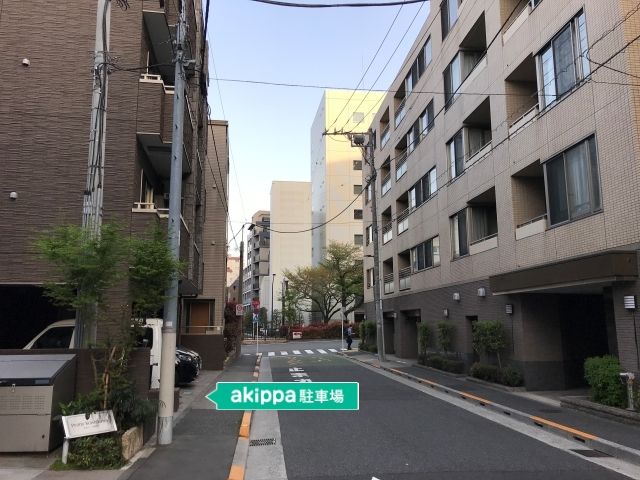 駐車場詳細写真