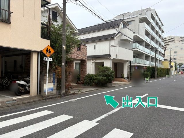 多摩川2丁目24-68▽アキッパ駐車場の駐車場写真