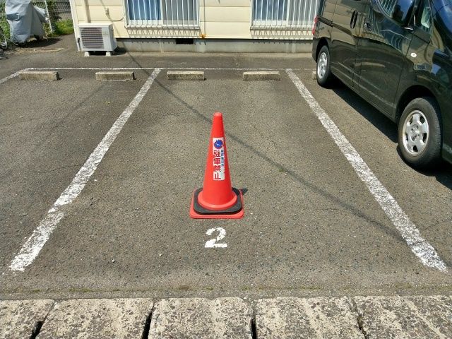 駐車場詳細写真