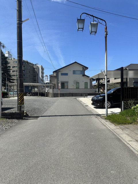 平田1丁目6-8駐車場の駐車場写真