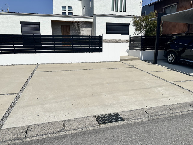 駐車場写真2
