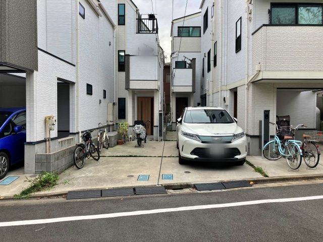 駐車場写真