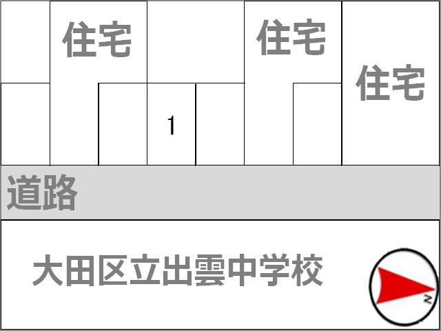 駐車場区画図