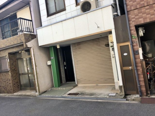 駐車場写真