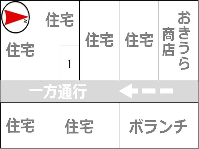 駐車場区画図