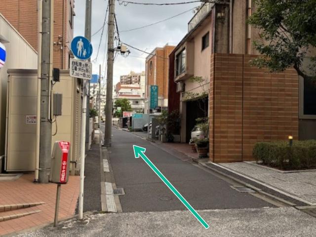 PARKS PARK 千代田区富士見2丁目第2の駐車場写真