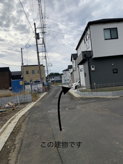 駐車場写真