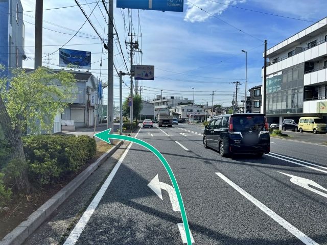 駐車場写真