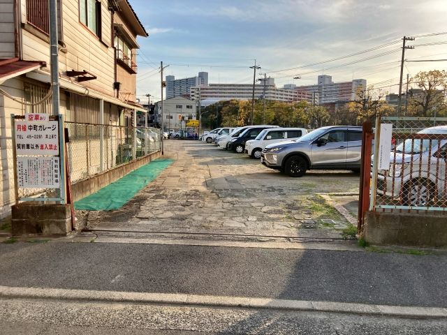 駐車場写真