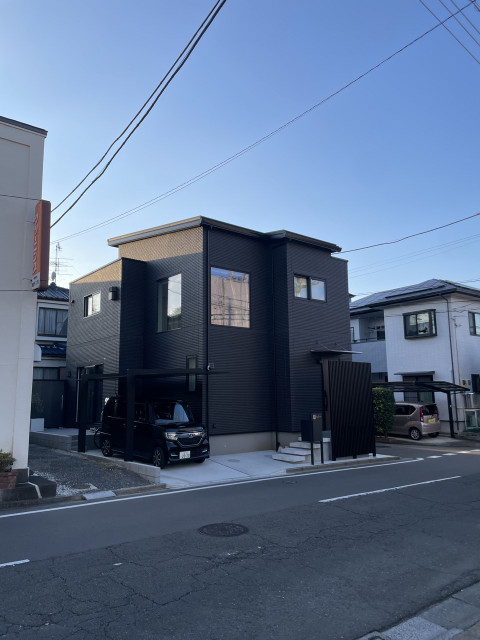 三久保町8駐車場の駐車場写真