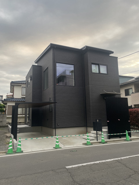 三久保町8駐車場の駐車場写真