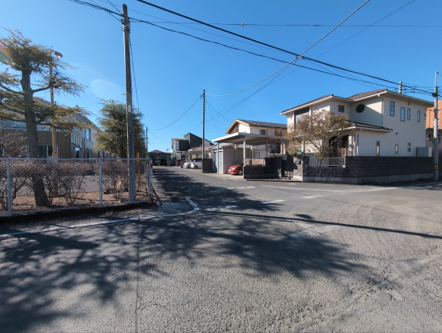 足利市田所町✩阿部駐車場の駐車場写真