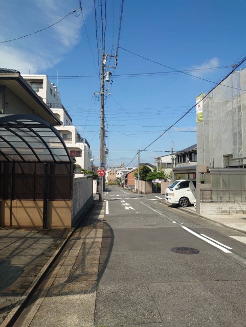 戸部町2丁目50駐車場の駐車場写真