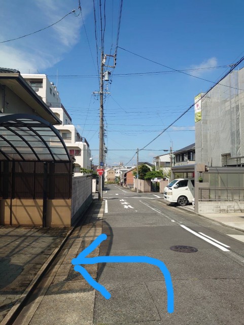 戸部町2丁目50駐車場の駐車場写真