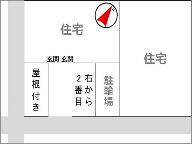 駐車場区画図