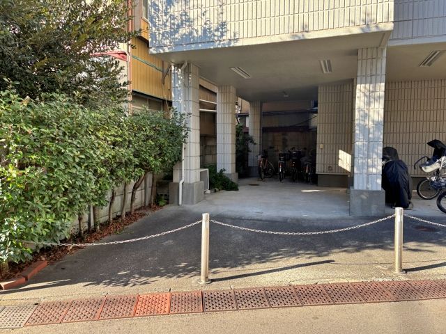 [26bfc]中央4丁目1 個宅アキッパ駐車場の駐車場写真