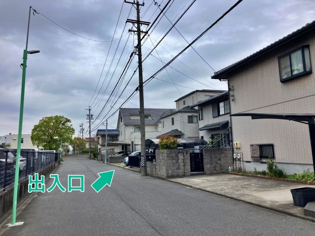 石元町1丁目23-1駐車場の駐車場写真