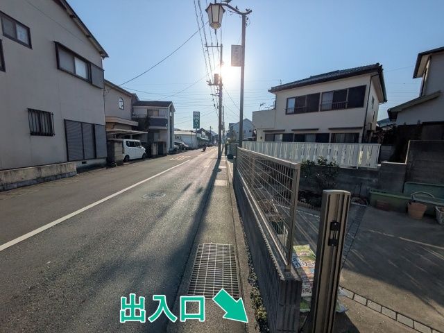 諏訪町3-1 アキッパ駐車場の駐車場写真