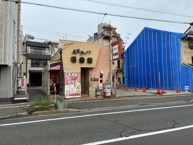 土堂2丁目 アキッパ駐車場の駐車場写真