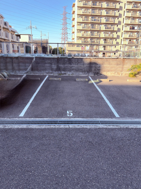 北条町1丁目駐車場の駐車場写真