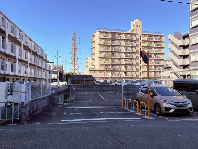 北条町1丁目駐車場の駐車場写真