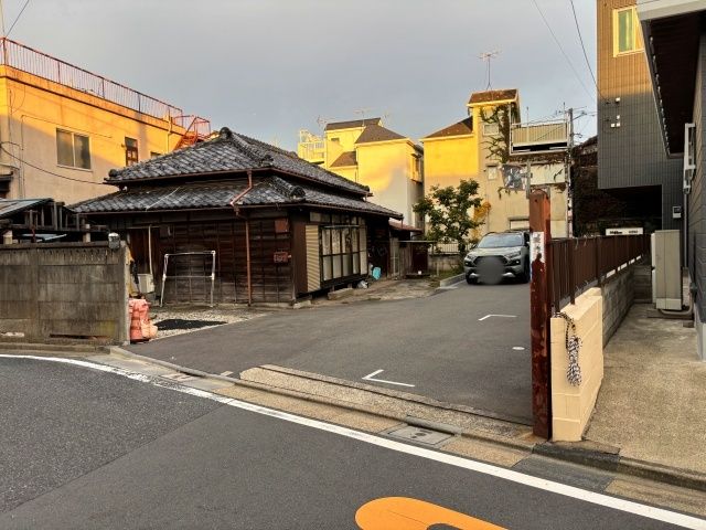 [26fac]梅田4丁目◯個宅アキッパ駐車場の駐車場写真