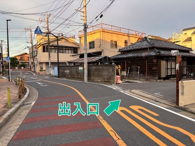 [26fac]梅田4丁目◯個宅アキッパ駐車場の駐車場写真