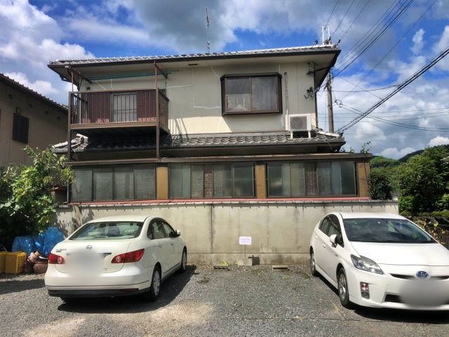 駐車場詳細写真