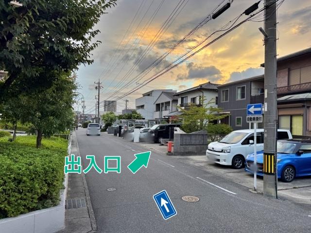 菖蒲池113☆アキッパ駐車場の駐車場写真