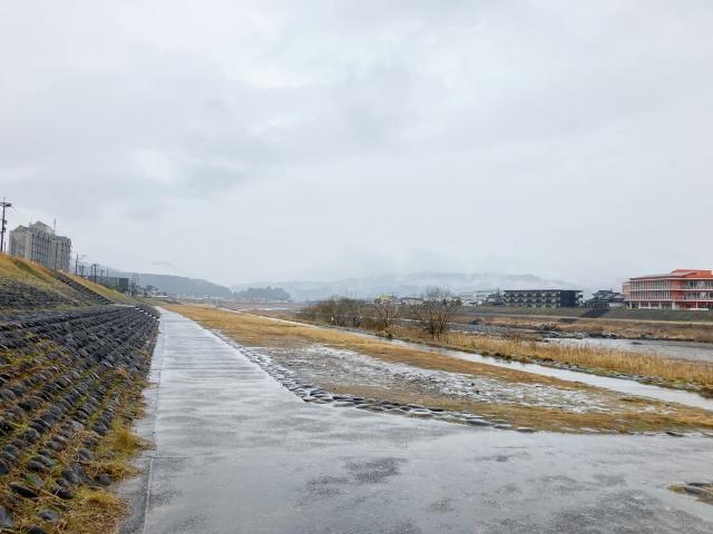 河川敷駐車場C【日田川開き観光祭 5月24日(日)】の駐車場写真